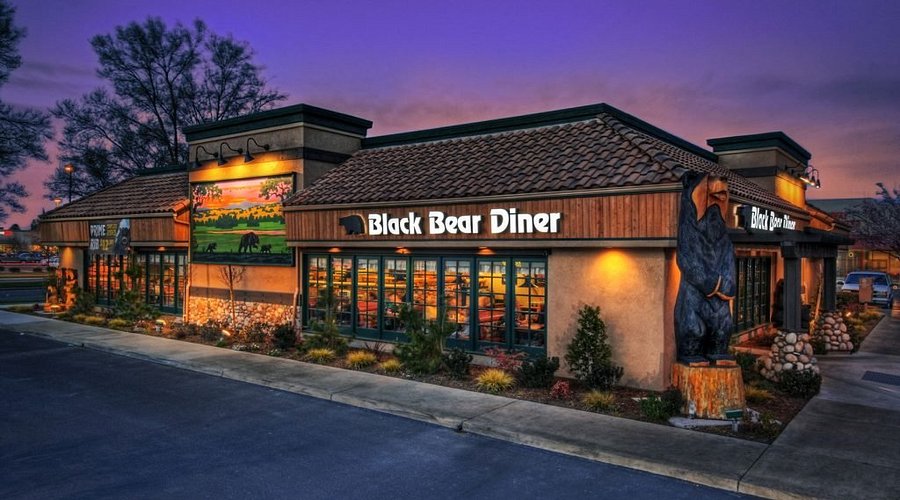 Black Bear Diner Buena Park Menu