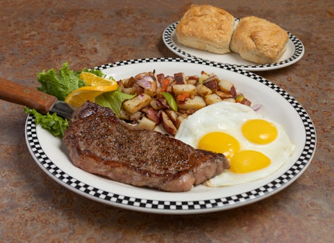 Black Bear Diner Merced Menu