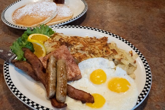 Black Bear Diner Palmdale Menu