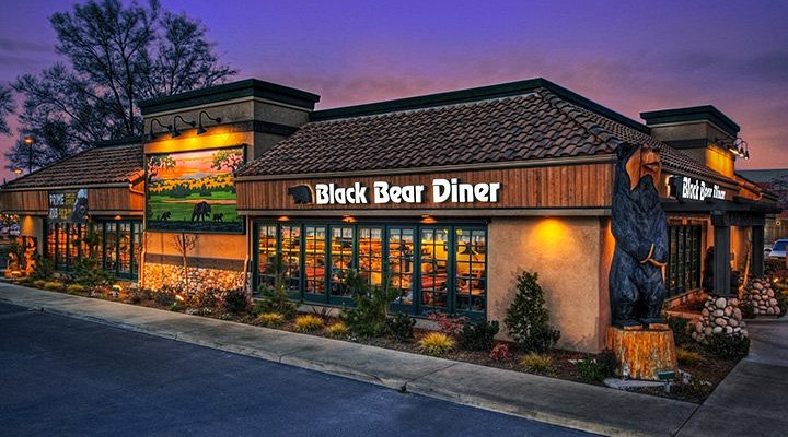 Black Bear Diner Puyallup Menu
