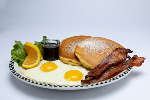 Black Bear Diner Redding Menu