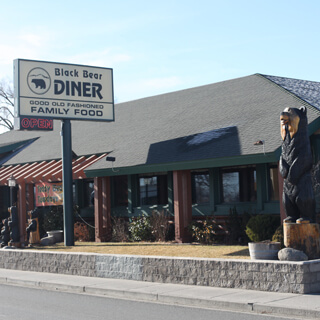 Black Bear Diner Reno Menu