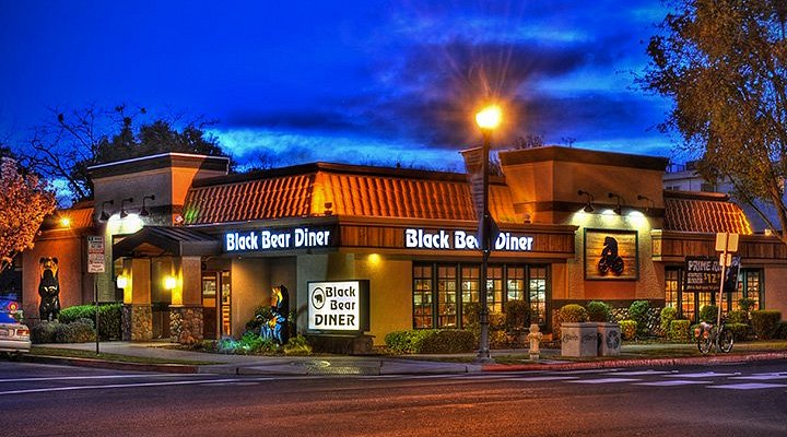 Black Bear Diner Salinas Menu