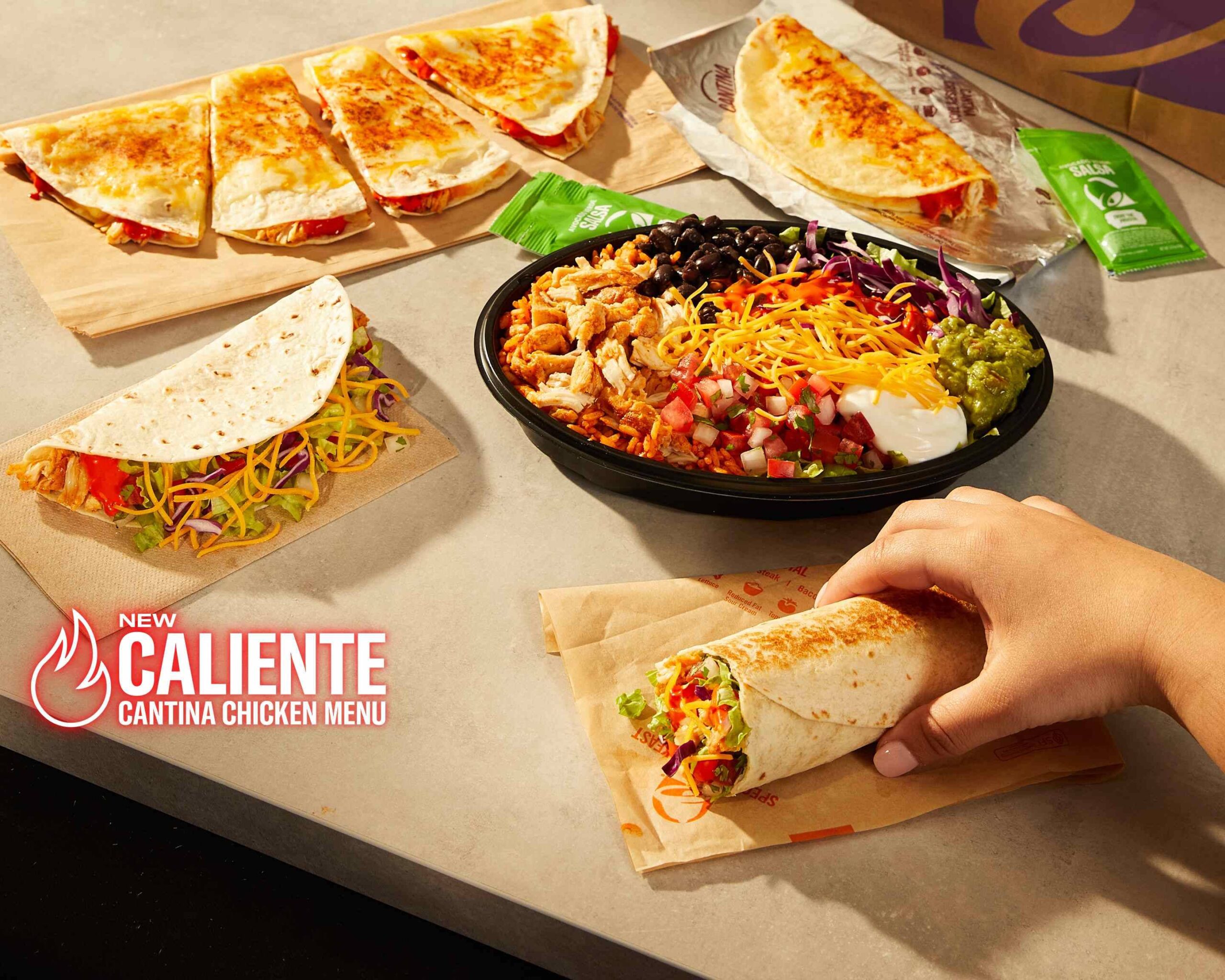 Taco Bell Muncie Menu With Prices