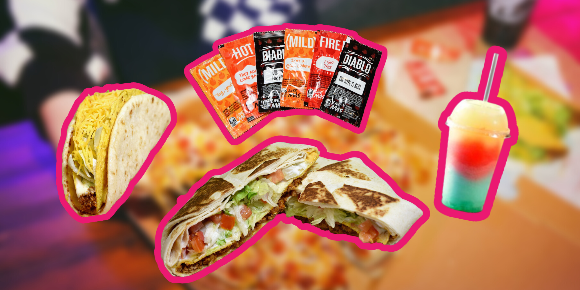 Taco Bell Secret Menu With Prices