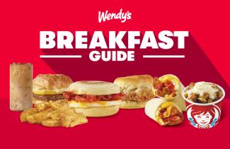 Wendys Breakfast Menu With Prices