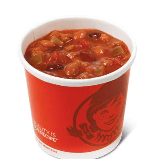 Wendys Chili Menu With Prices