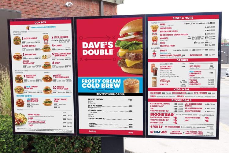 Wendys Hawaii Menu With Prices